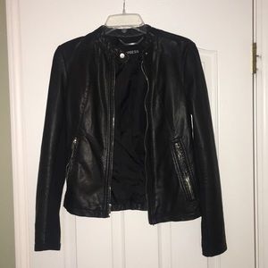 Faux Leather Jacket from Express!